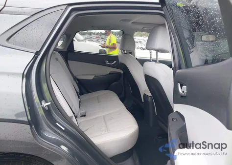 2022 Hyundai Kona Sel z USA, uszkodzony, nr VIN KM8K3CAB7NU858451